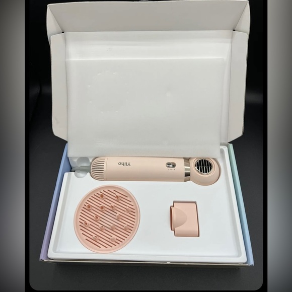 Yiiho Hair Yiiho Supersonic Hair Dryer Sj3 Compact Handheld Hair